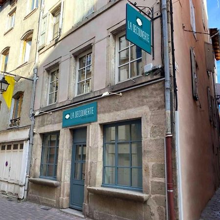 Gite La Decouverte Petit Dejeuner Offert Le Puy-en-Velay Exterior photo