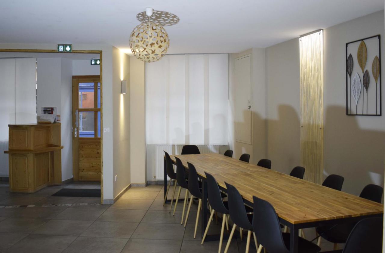 Gite La Decouverte Petit Dejeuner Offert Le Puy-en-Velay Exterior photo