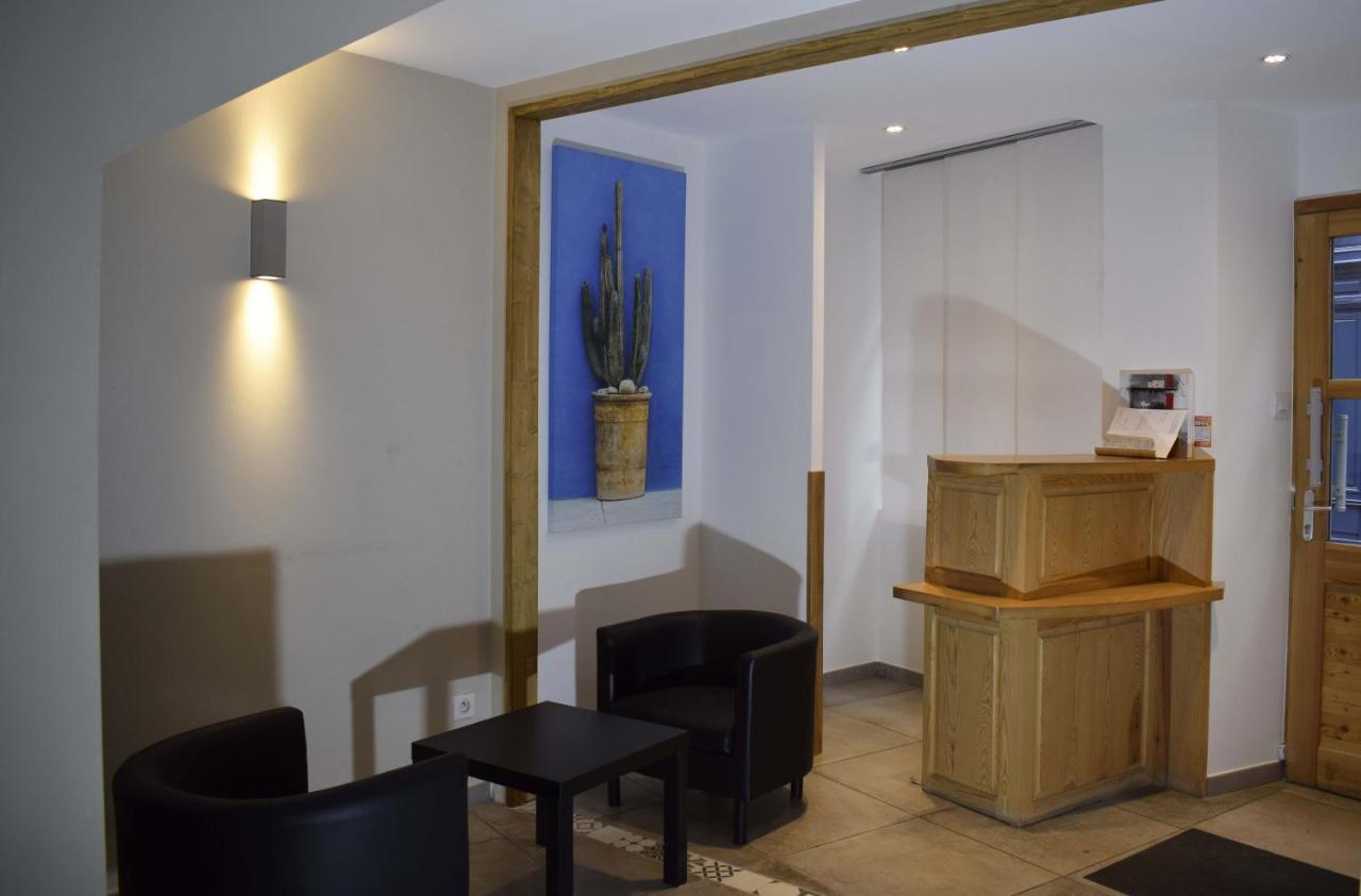 Gite La Decouverte Petit Dejeuner Offert Le Puy-en-Velay Exterior photo