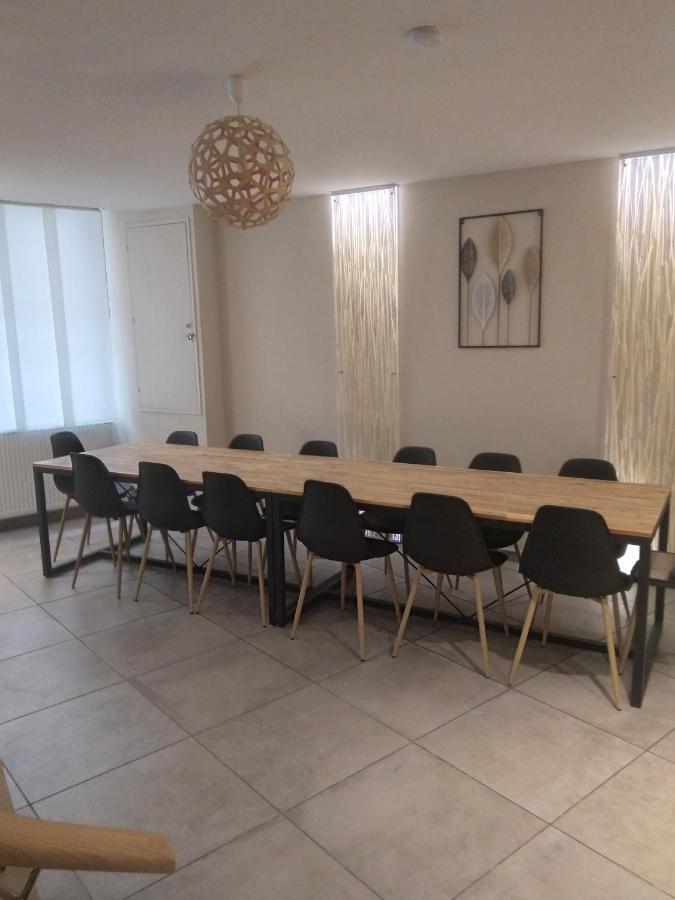 Gite La Decouverte Petit Dejeuner Offert Le Puy-en-Velay Exterior photo