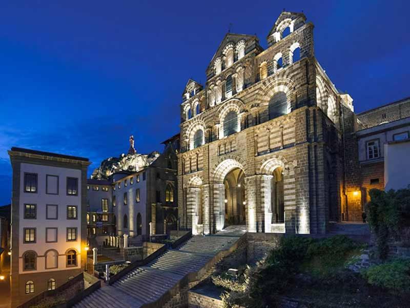 Gite La Decouverte Petit Dejeuner Offert Le Puy-en-Velay Exterior photo