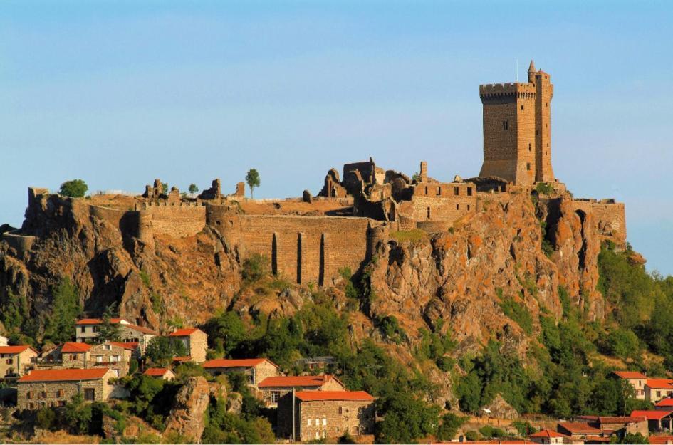 Gite La Decouverte Petit Dejeuner Offert Le Puy-en-Velay Exterior photo