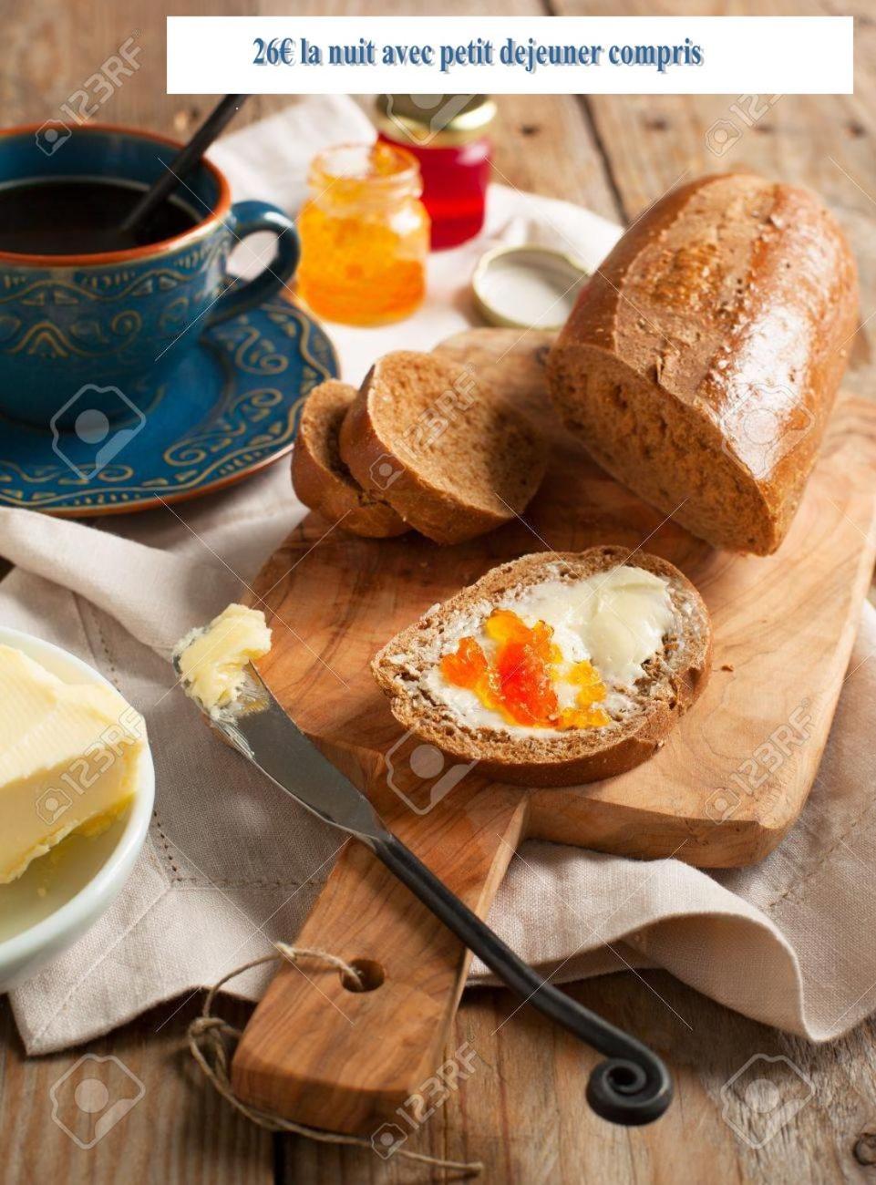 Gite La Decouverte Petit Dejeuner Offert Le Puy-en-Velay Exterior photo